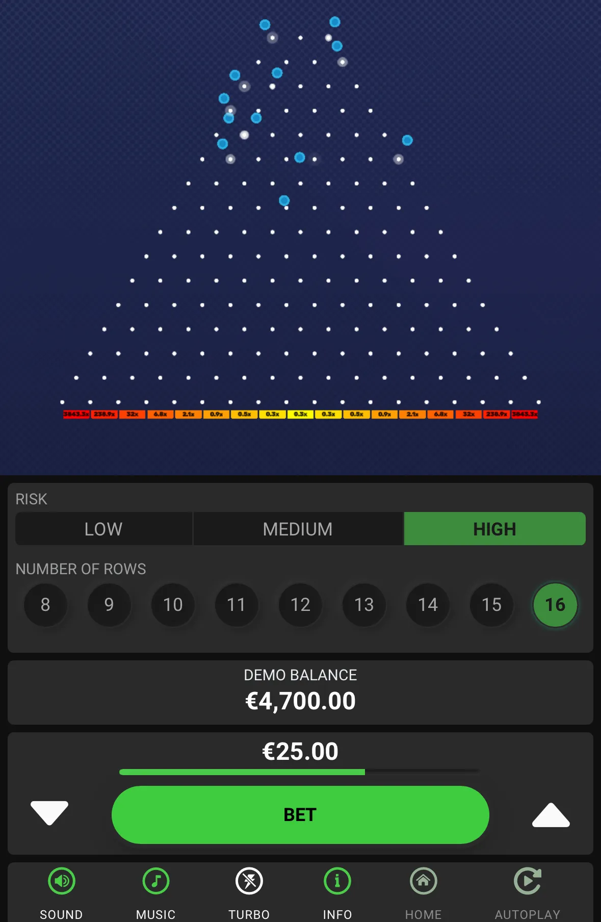 Télécharger Plinko App pour Environnements Android et iOS Télécharger Plinko App pour Environnements Android et iOS